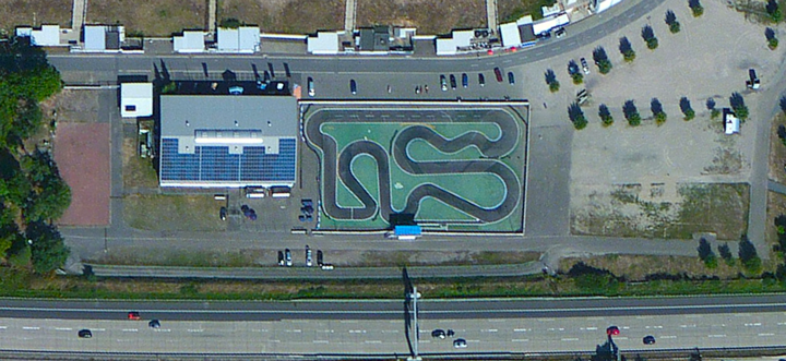 Streckenplan